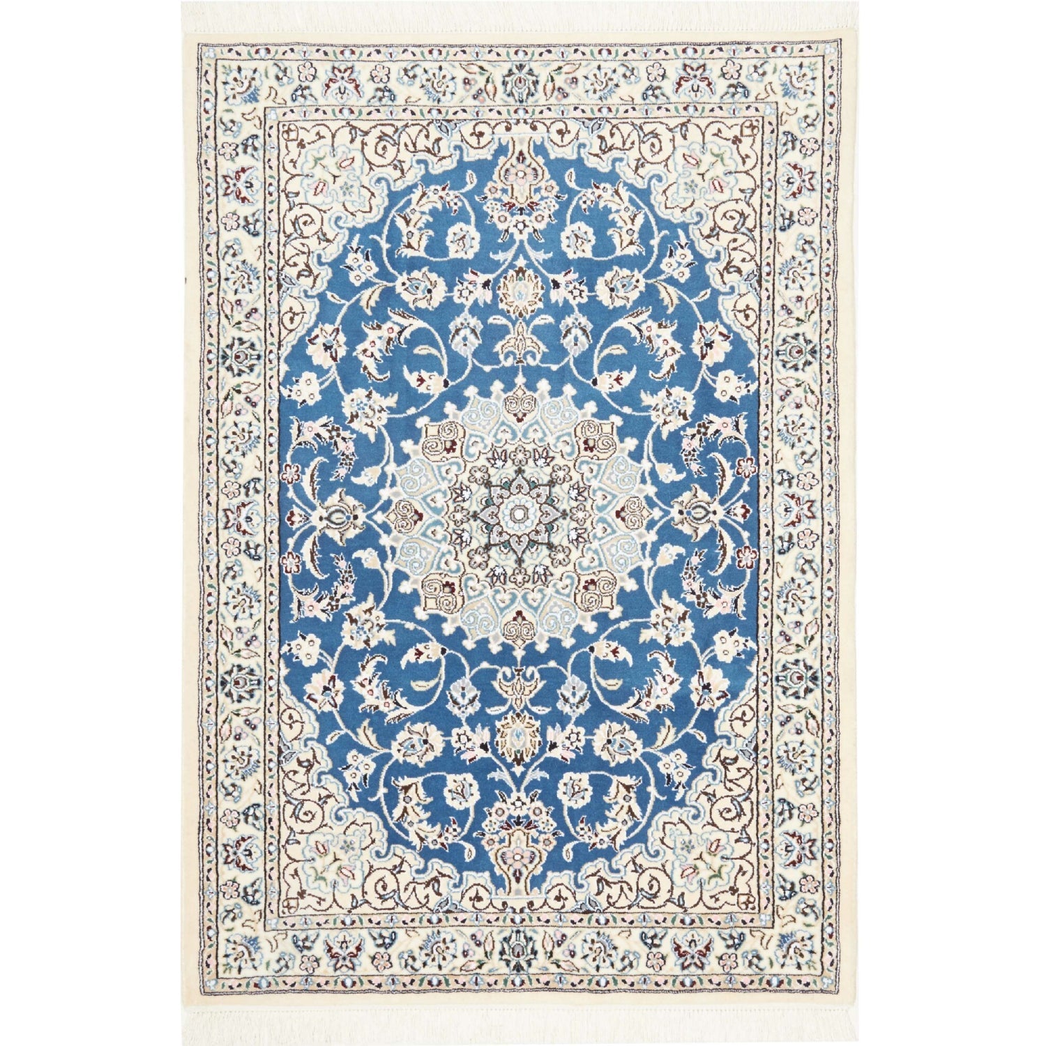 Tappeto Nain 9 fili 150 X 103