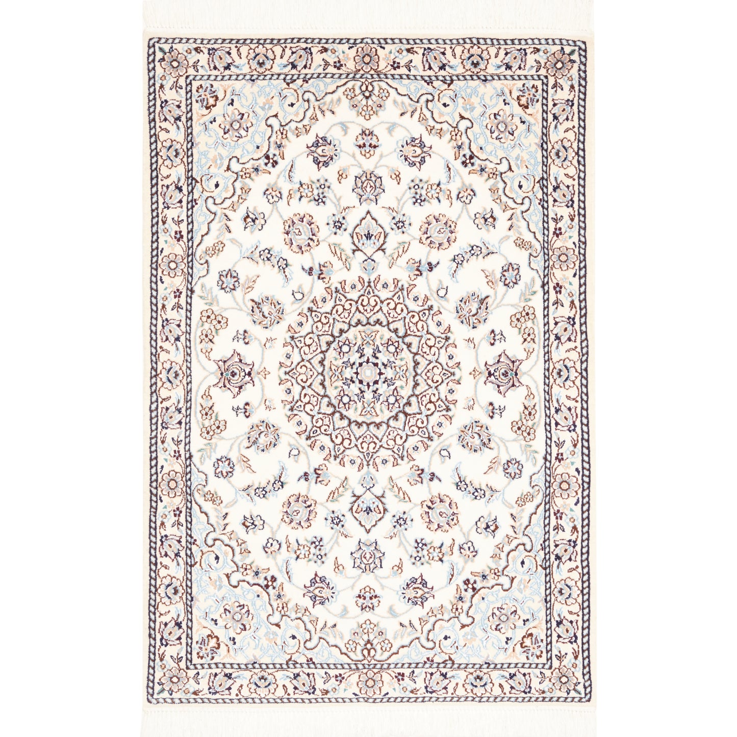 Tappeto Nain 9 fili 117 X 80 CM