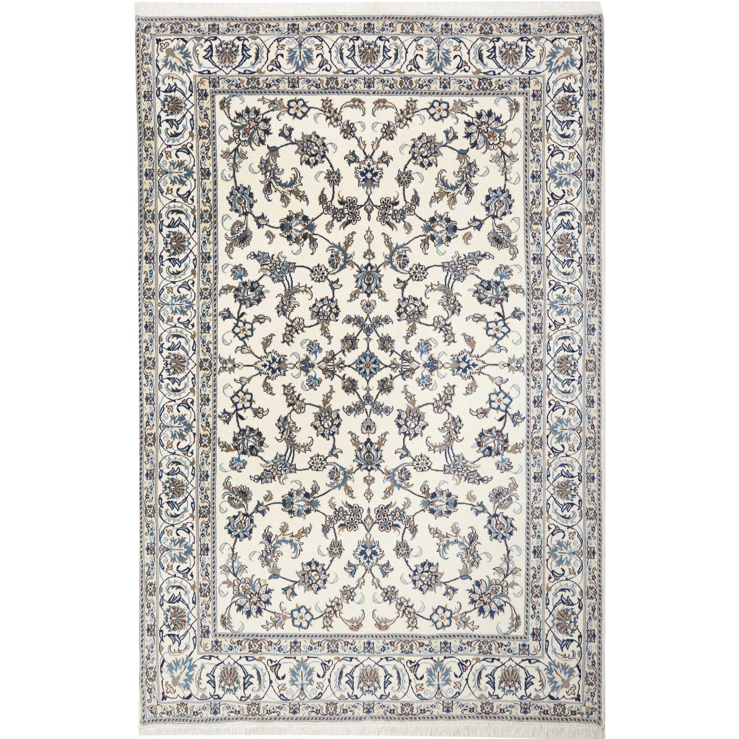 Tappeto Nain 307 X 203 CM