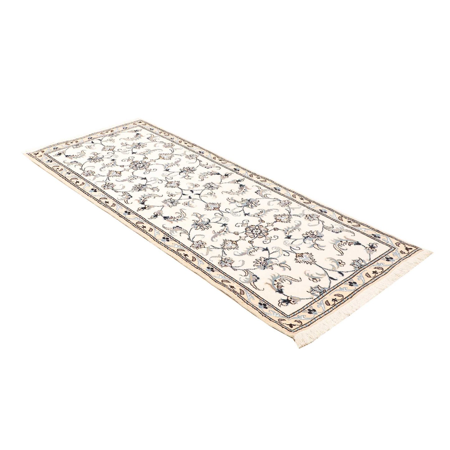 Tappeto Nain 204 X 80 CM