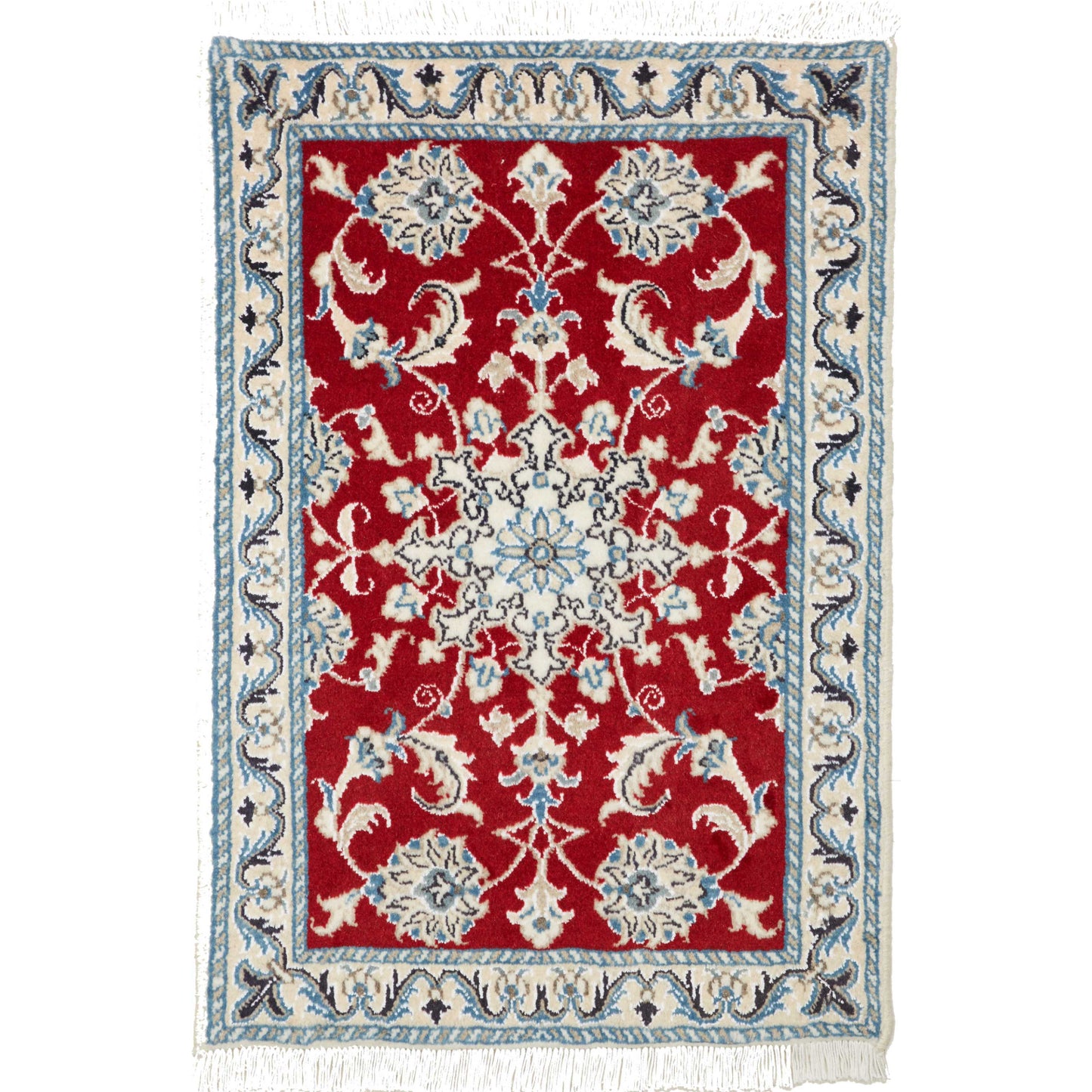 Tappeto Nain 88 X 59 CM