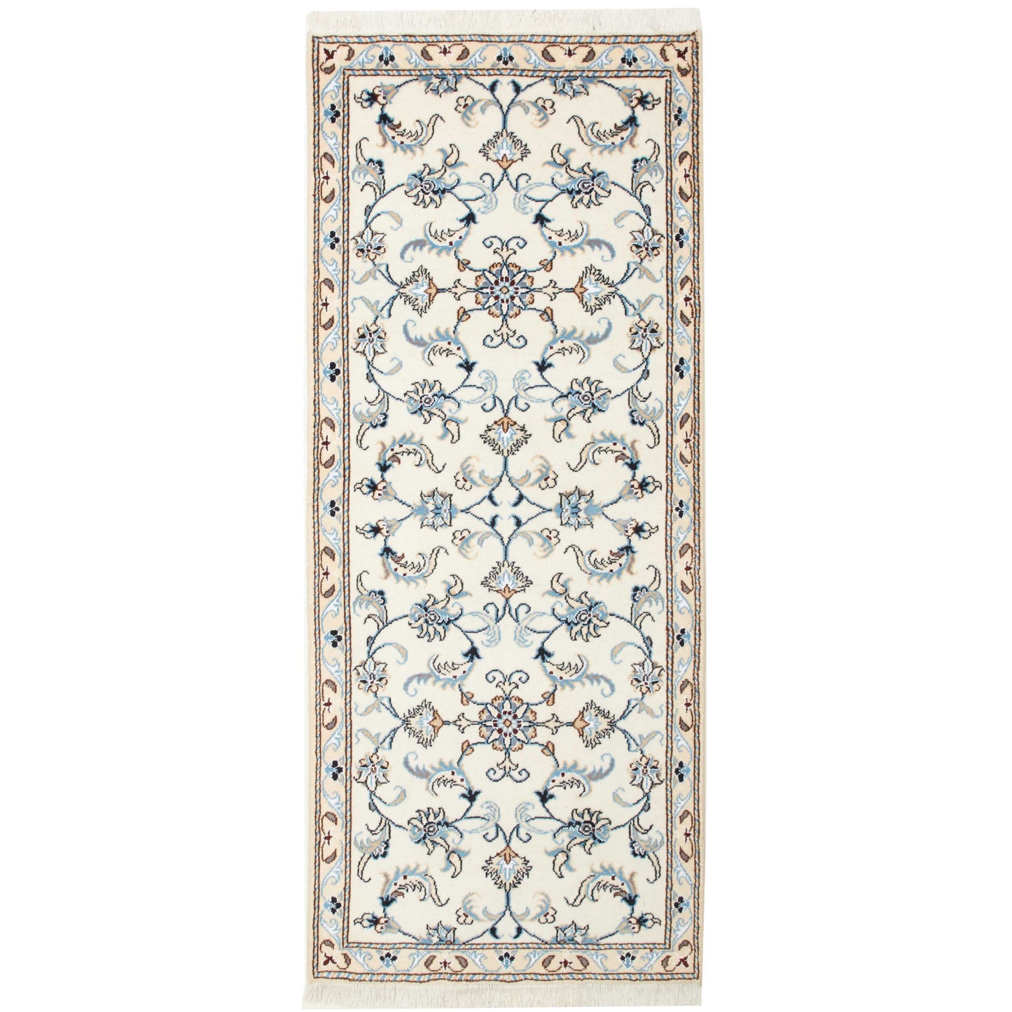 Tappeto Nain 200 X 78 CM