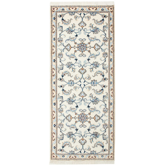 Tappeto Nain 200 X 78 CM