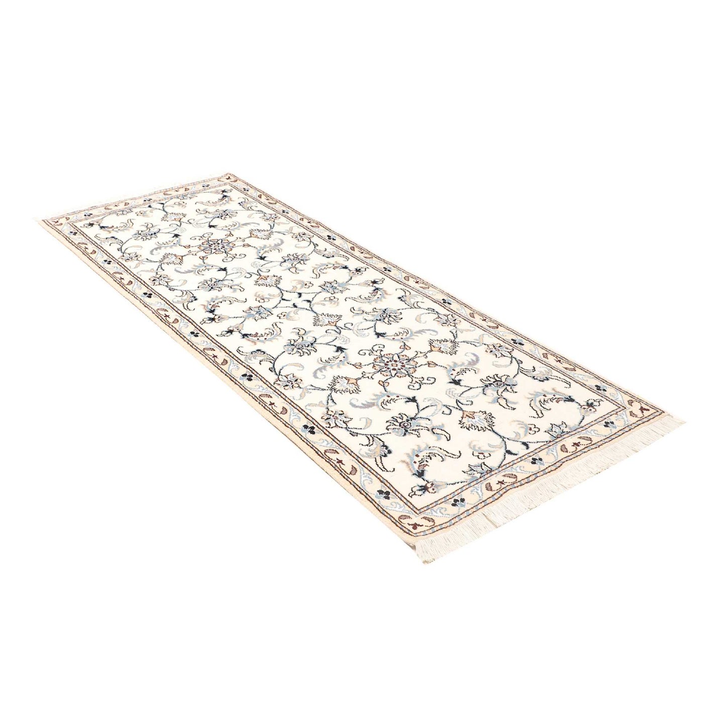 Tappeto Nain 200 X 78 CM