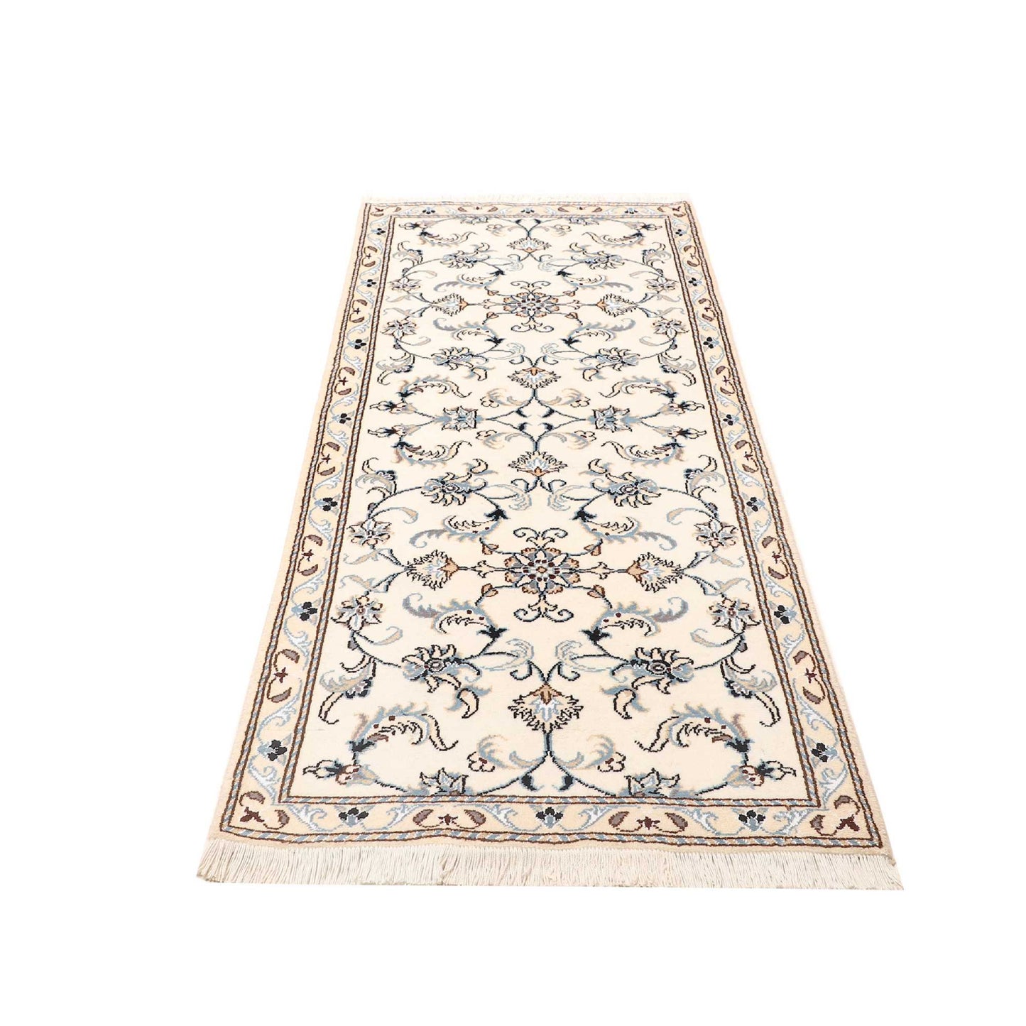 Tappeto Nain 200 X 78 CM