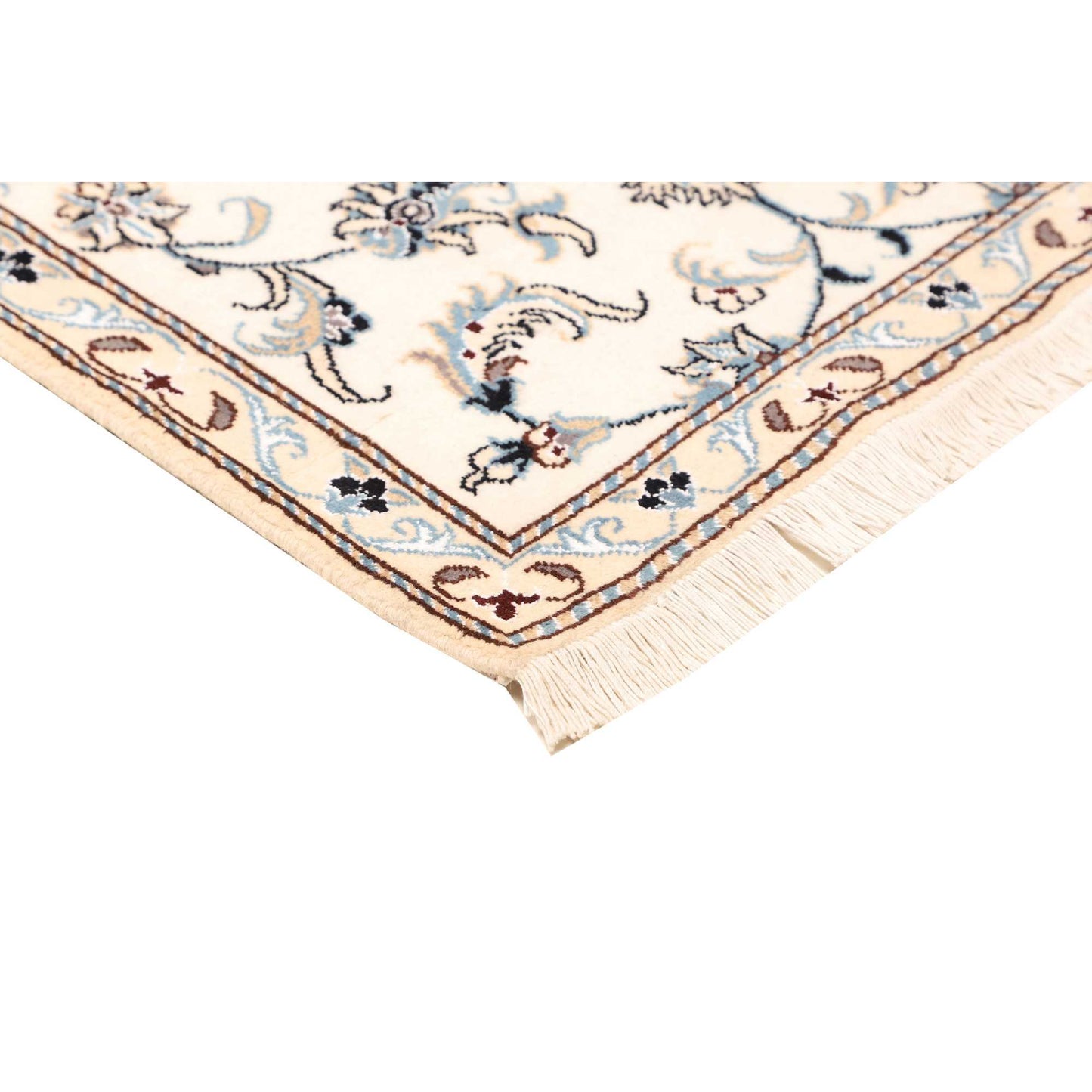 Tappeto Nain 200 X 78 CM
