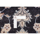 Tappeto Nain 195 X 78 CM