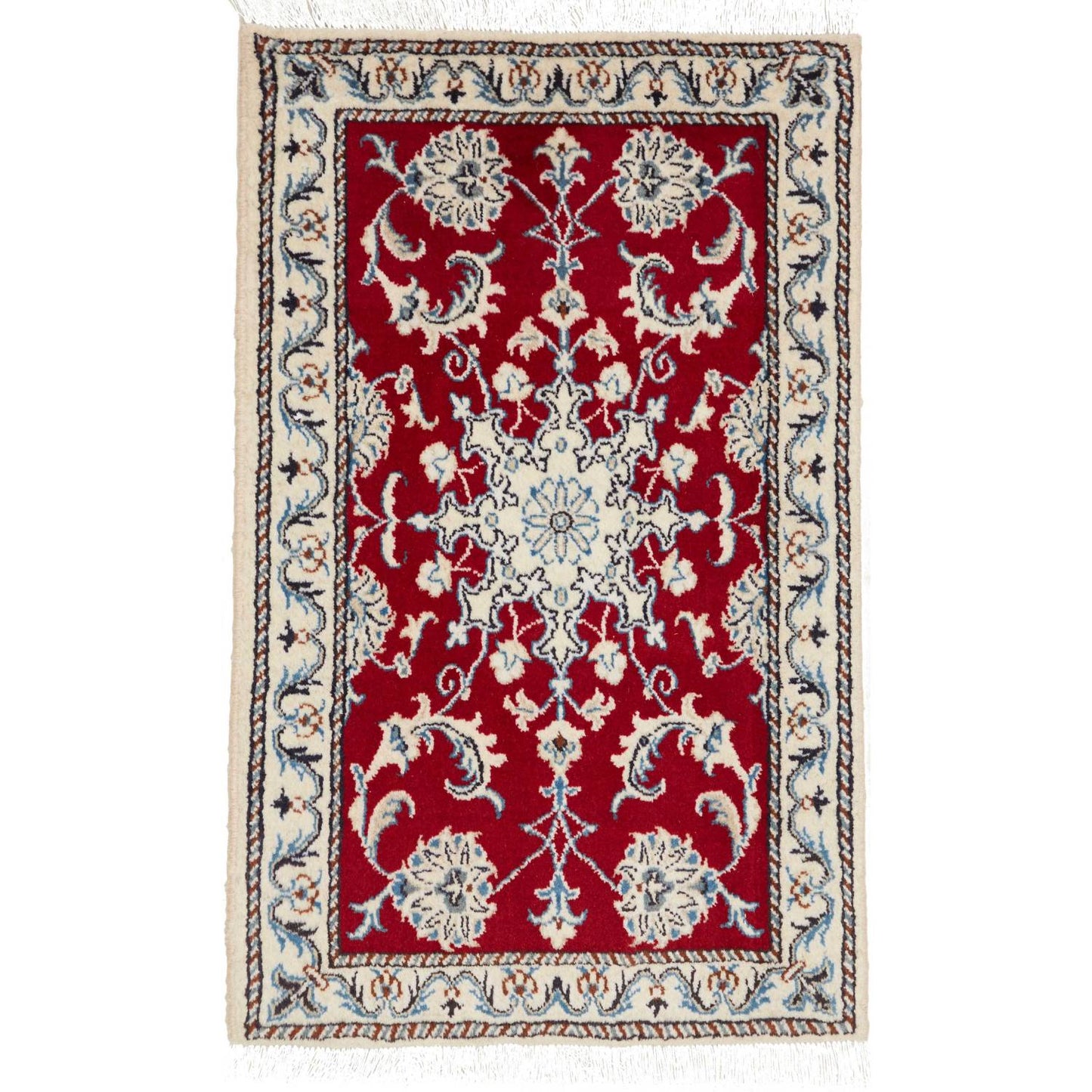 Tappeto Nain 90 X 56 CM