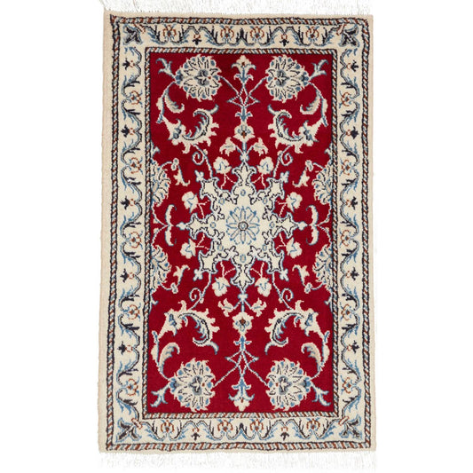 Tappeto Nain 90 X 56 CM