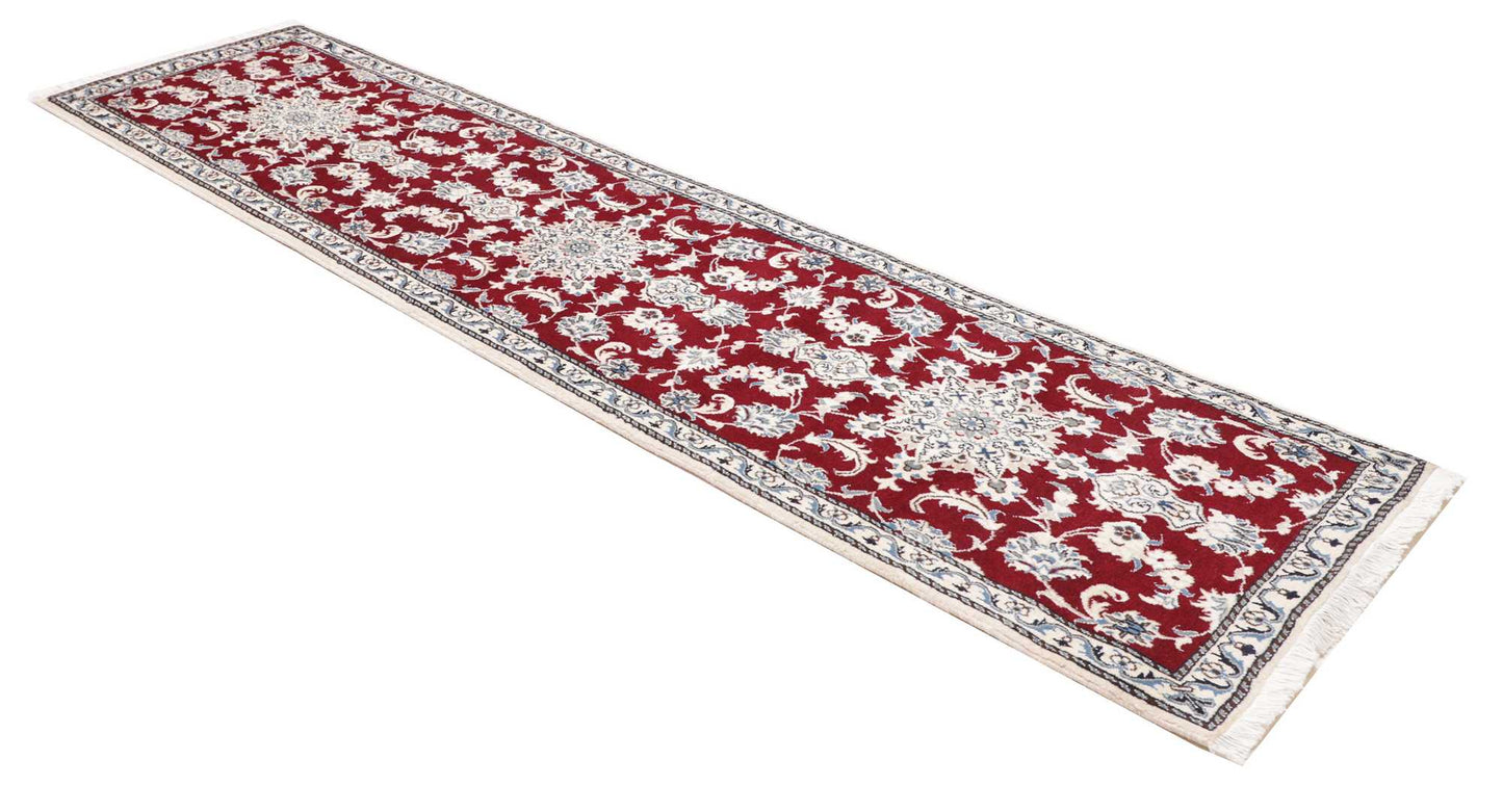 Tappeto Nain 287 X 73 CM