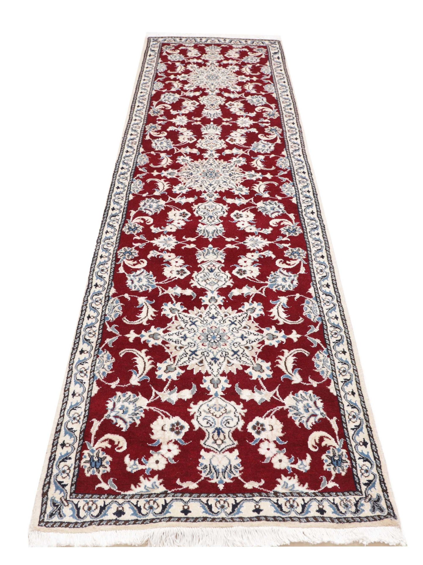 Tappeto Nain 287 X 73 CM
