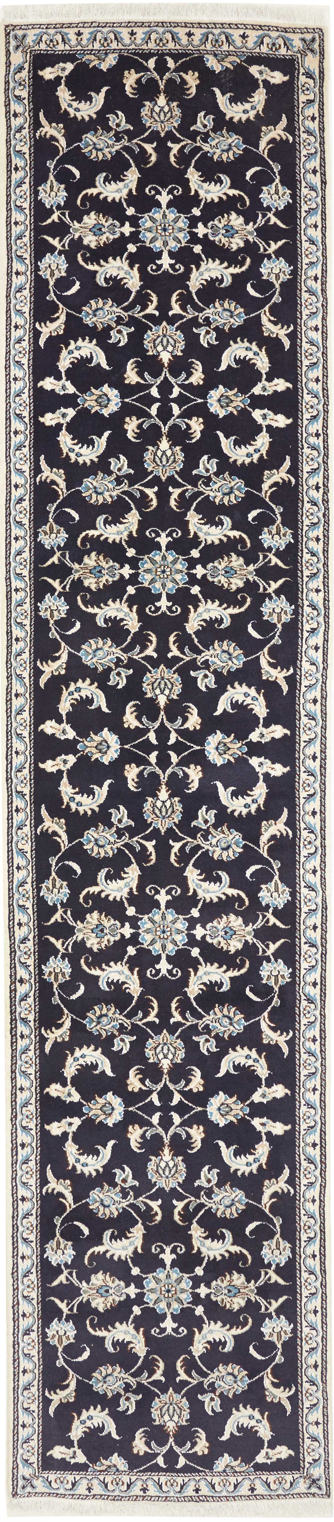 Tappeto Nain 376 X 76 CM