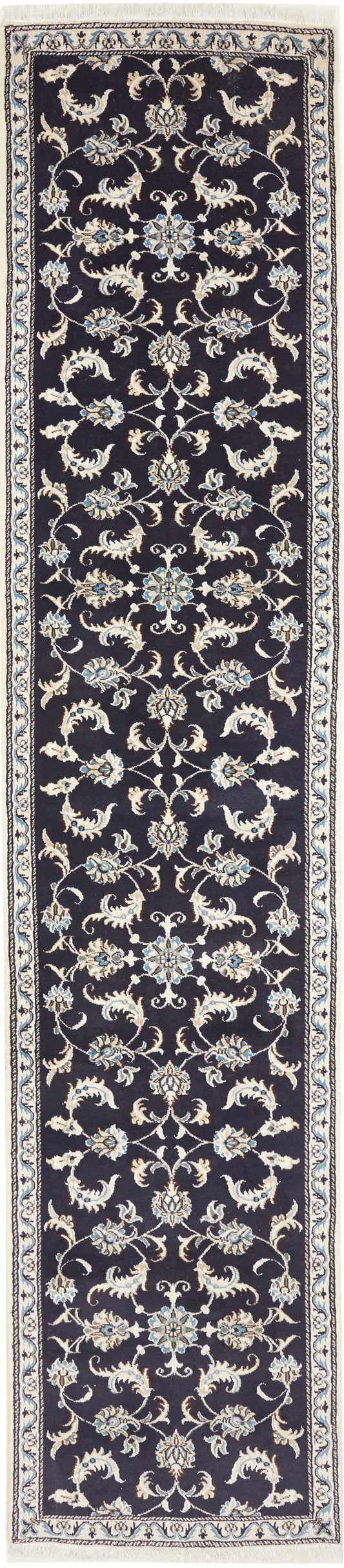 Tappeto Nain 376 X 76 CM