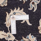Tappeto Nain 376 X 76 CM