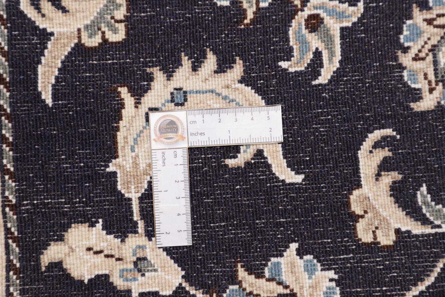 Tappeto Nain 376 X 76 CM