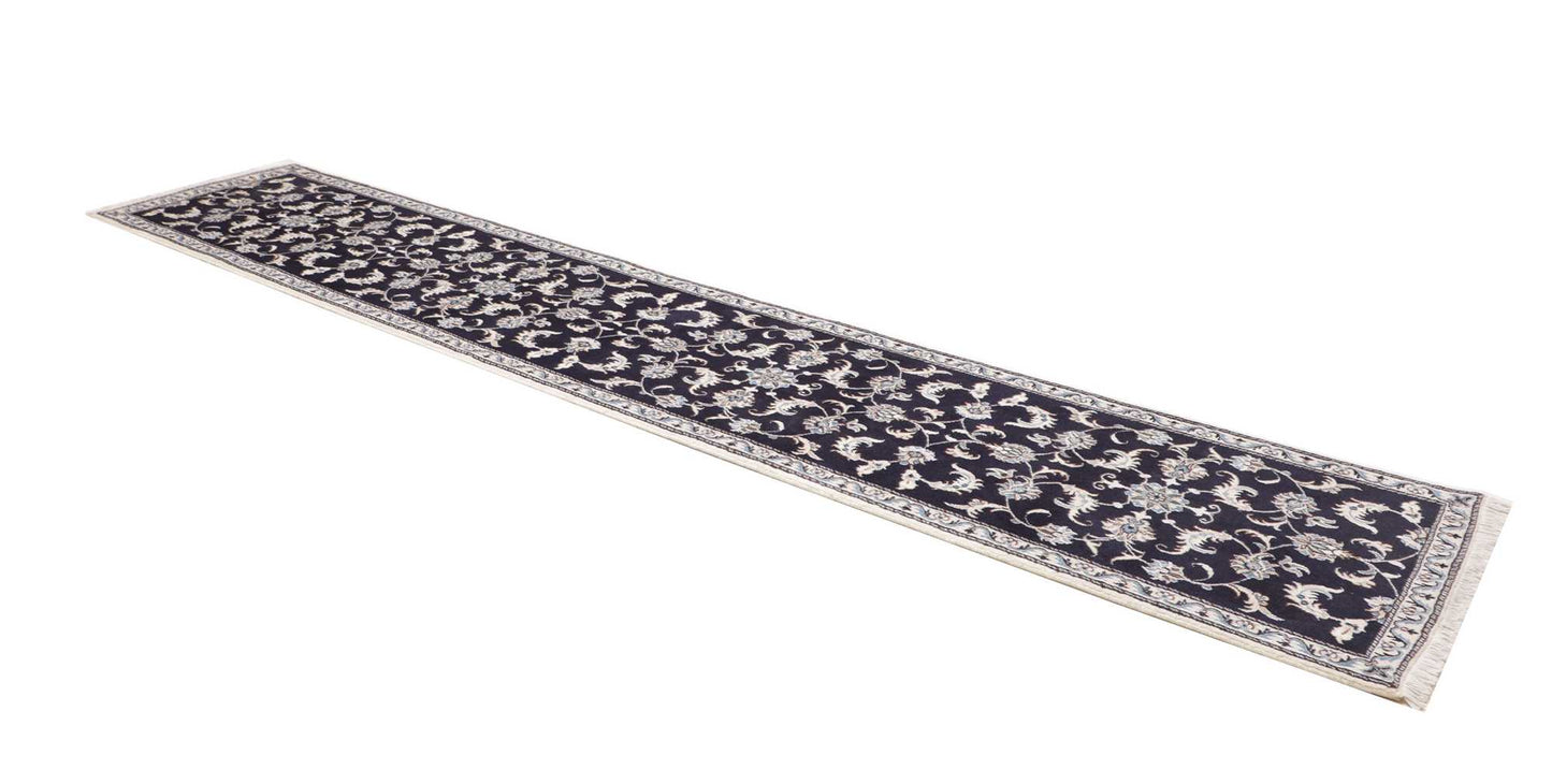 Tappeto Nain 376 X 76 CM