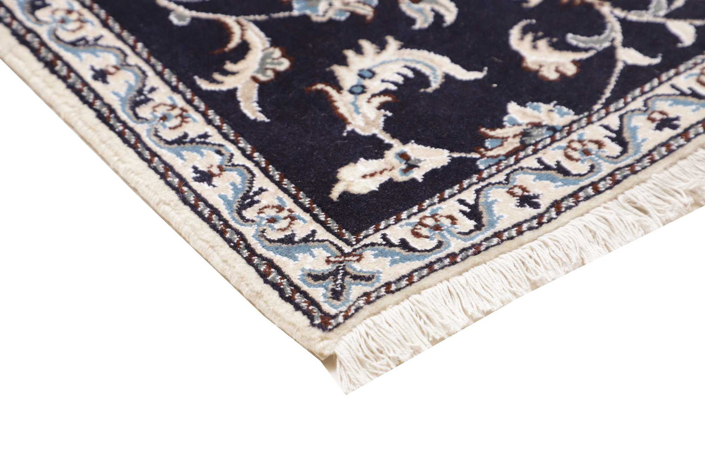Tappeto Nain 376 X 76 CM