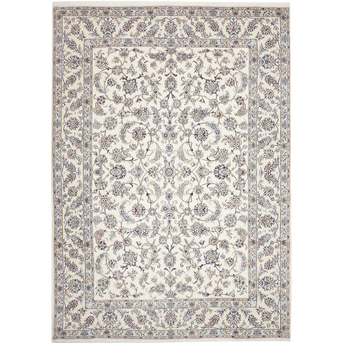 Tappeto Nain 342 X 242 CM