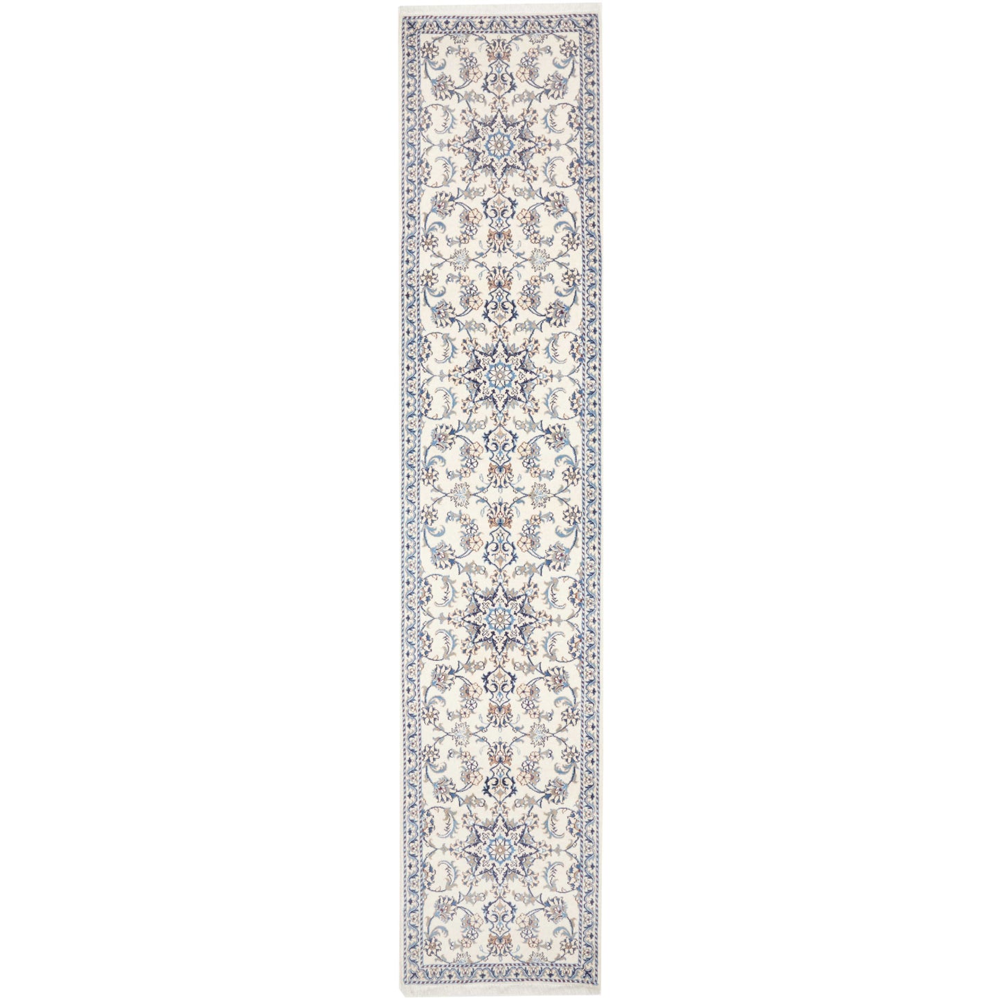 Tappeto Nain 405 X 83 CM