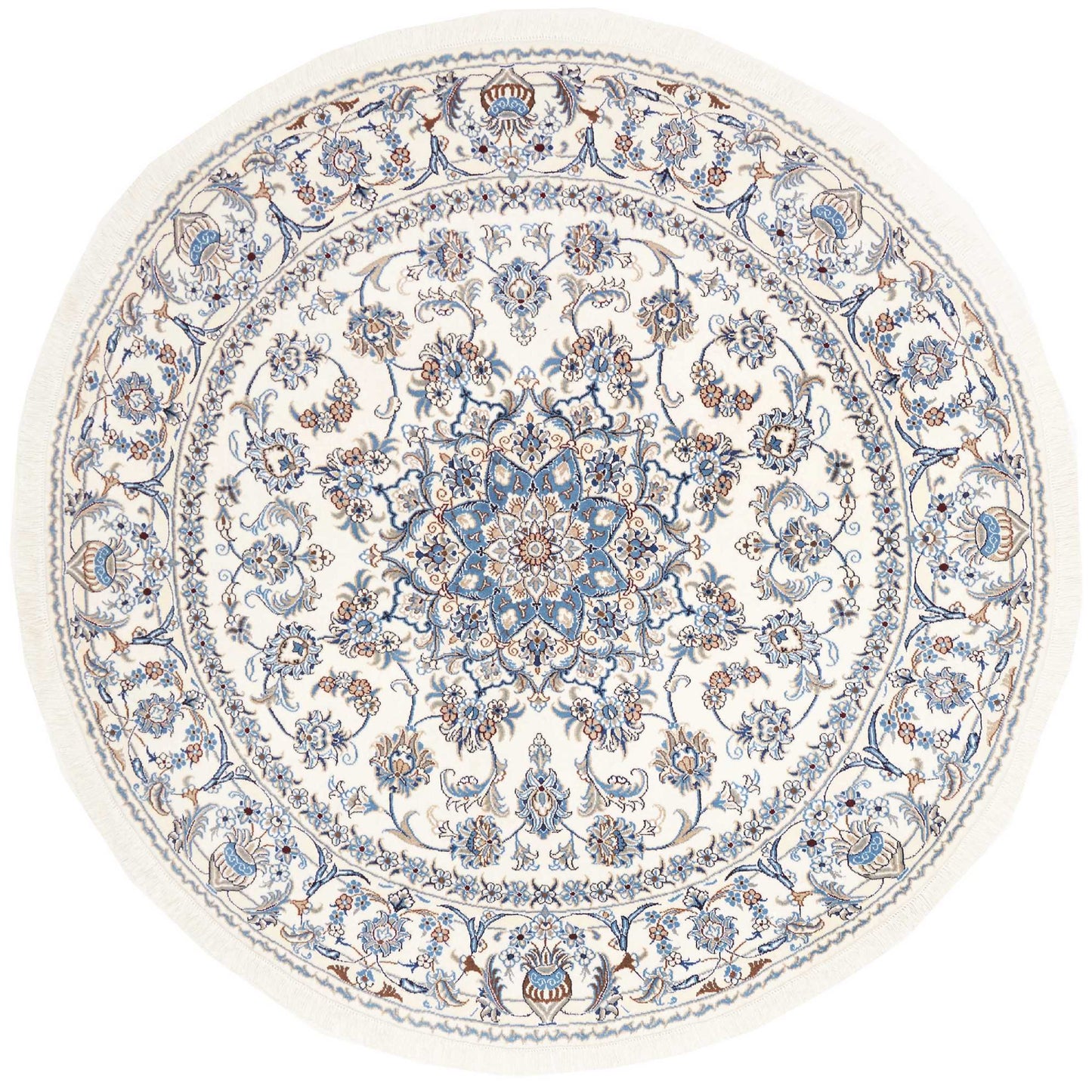 Tappeto Nain 200 X 202 CM