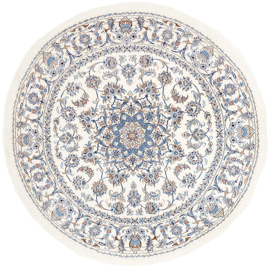 Tappeto Nain 200 X 202 CM