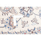 Tappeto Nain 200 X 202 CM