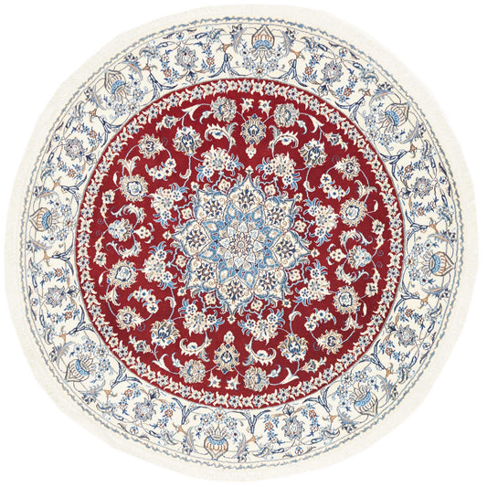 Tappeto Nain 207 X 203 CM