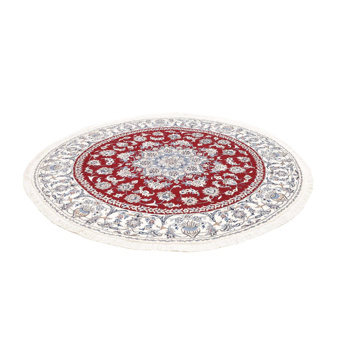 Tappeto Nain 207 X 203 CM