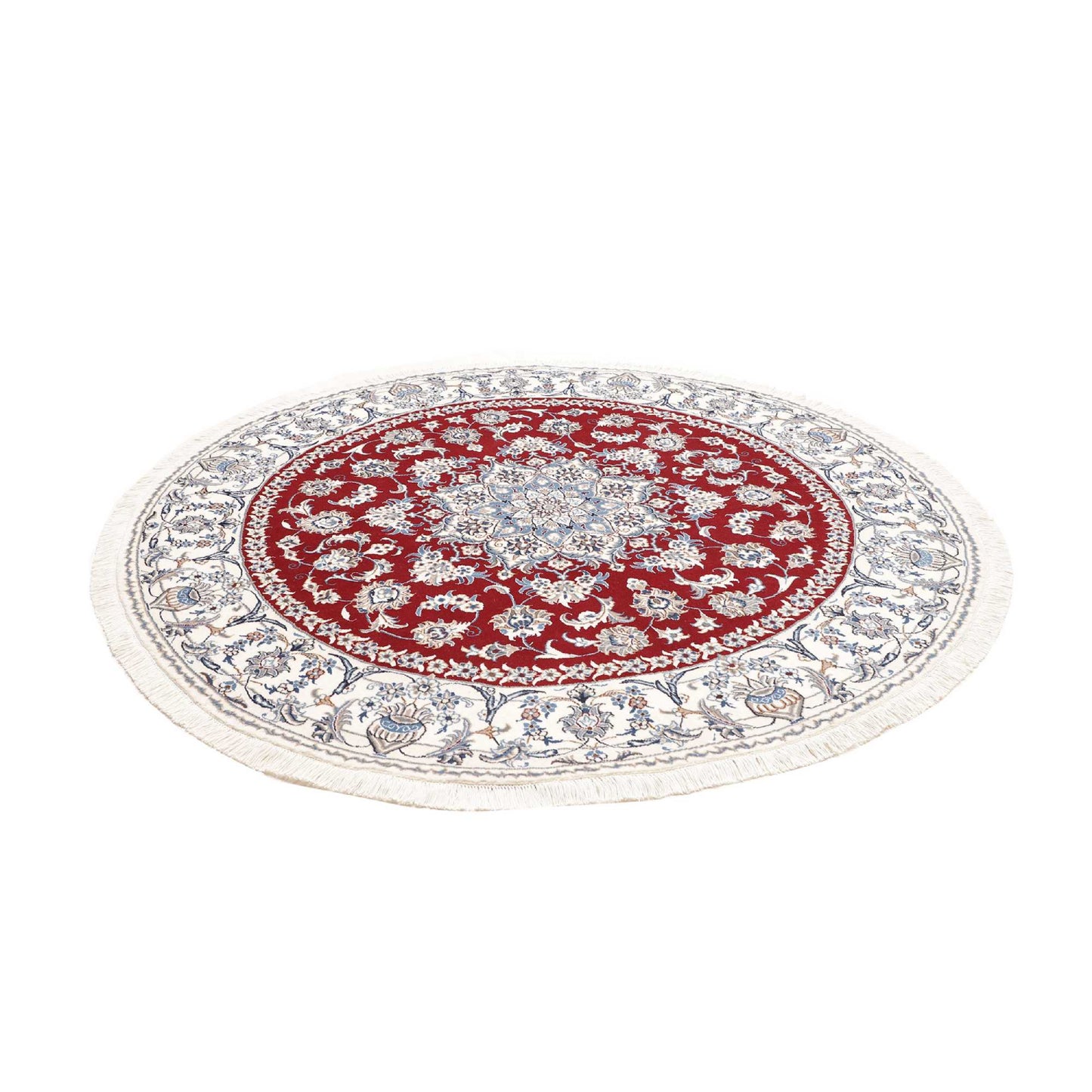 Tappeto Nain 207 X 203 CM