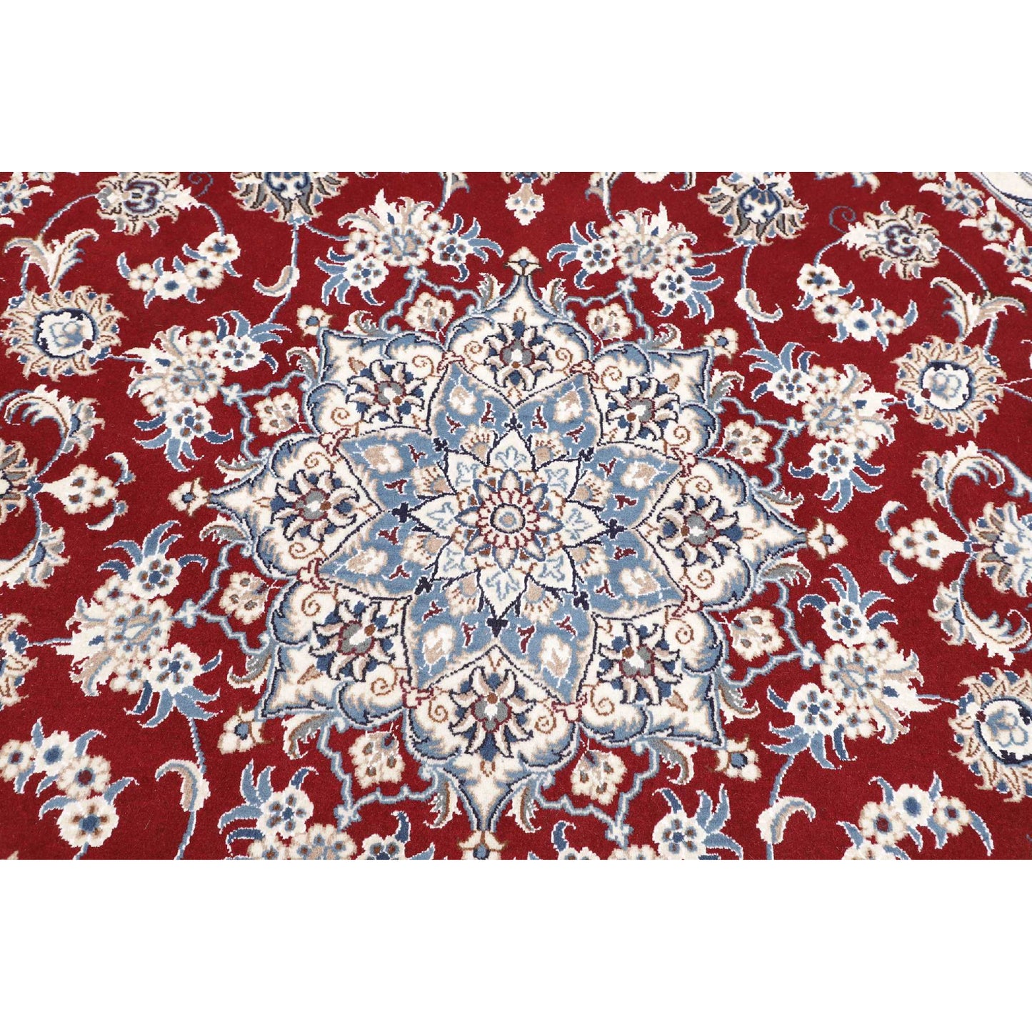 Tappeto Nain 207 X 203 CM