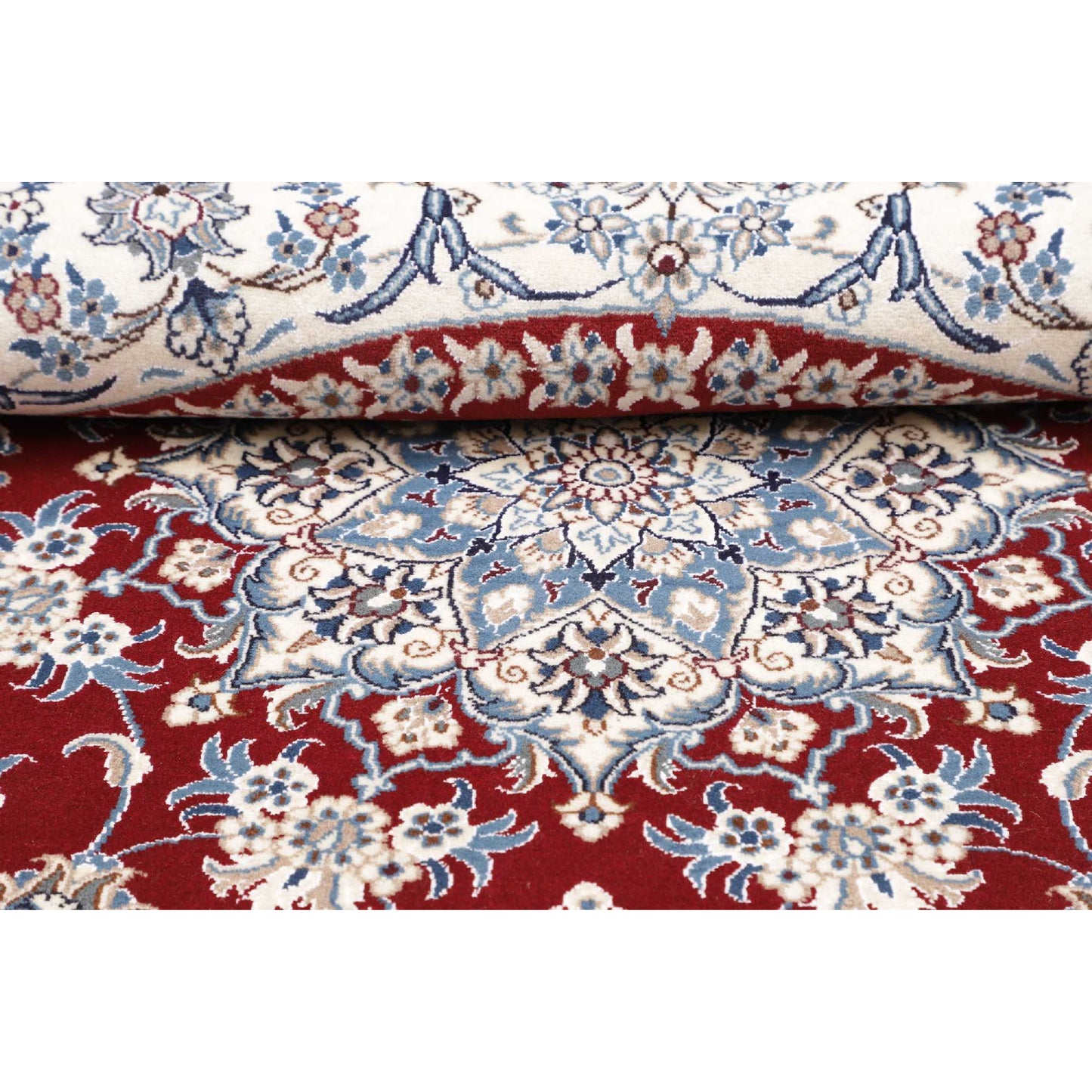 Tappeto Nain 207 X 203 CM