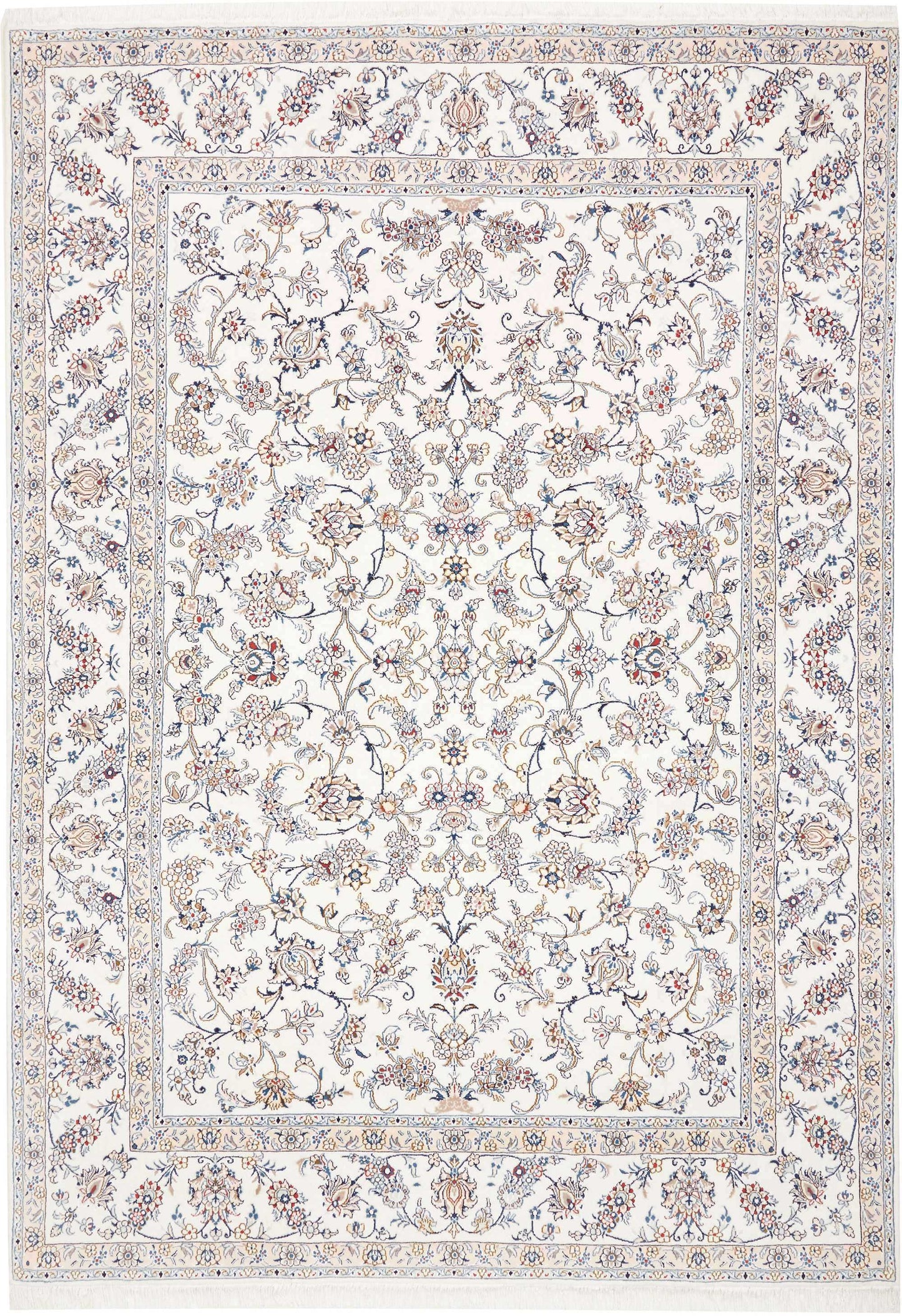 Tappeto Nain 364 X 253 CM