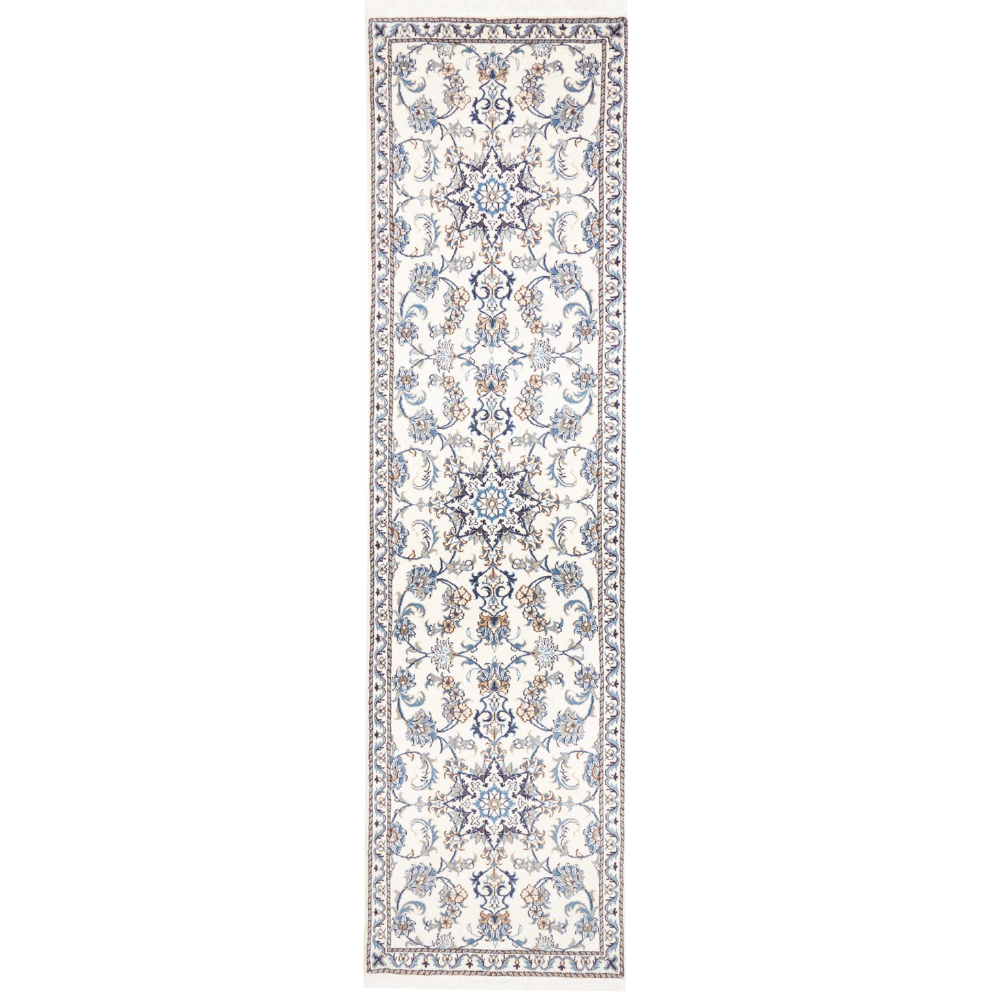 Tappeto Nain 300 X 80 CM