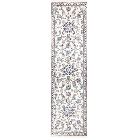 Tappeto Nain 300 X 80 CM