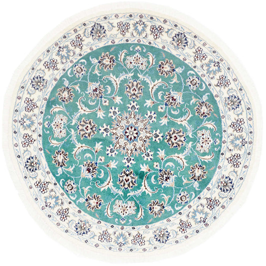 Tappeto Nain 145 X 145 CM
