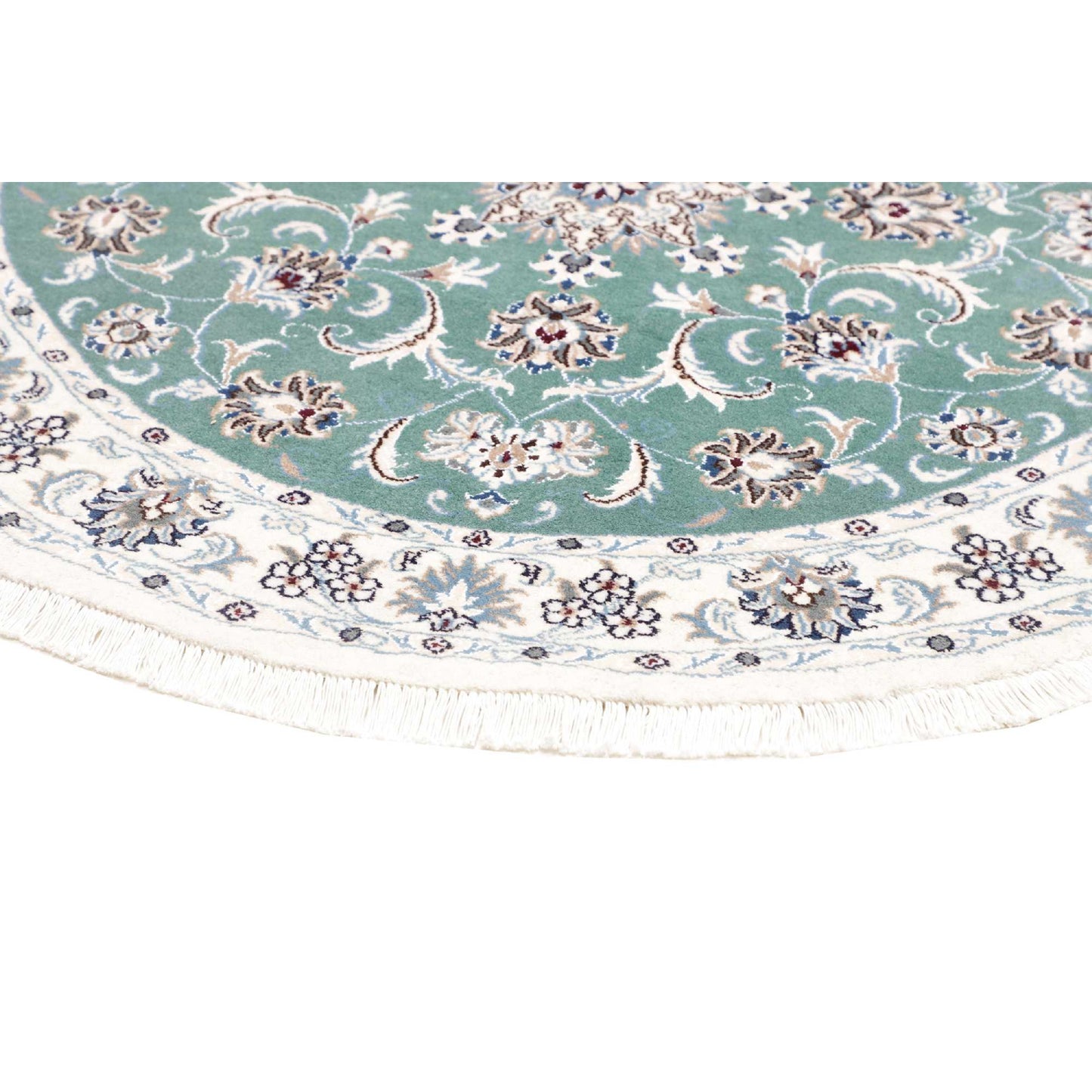 Tappeto Nain 145 X 145 CM
