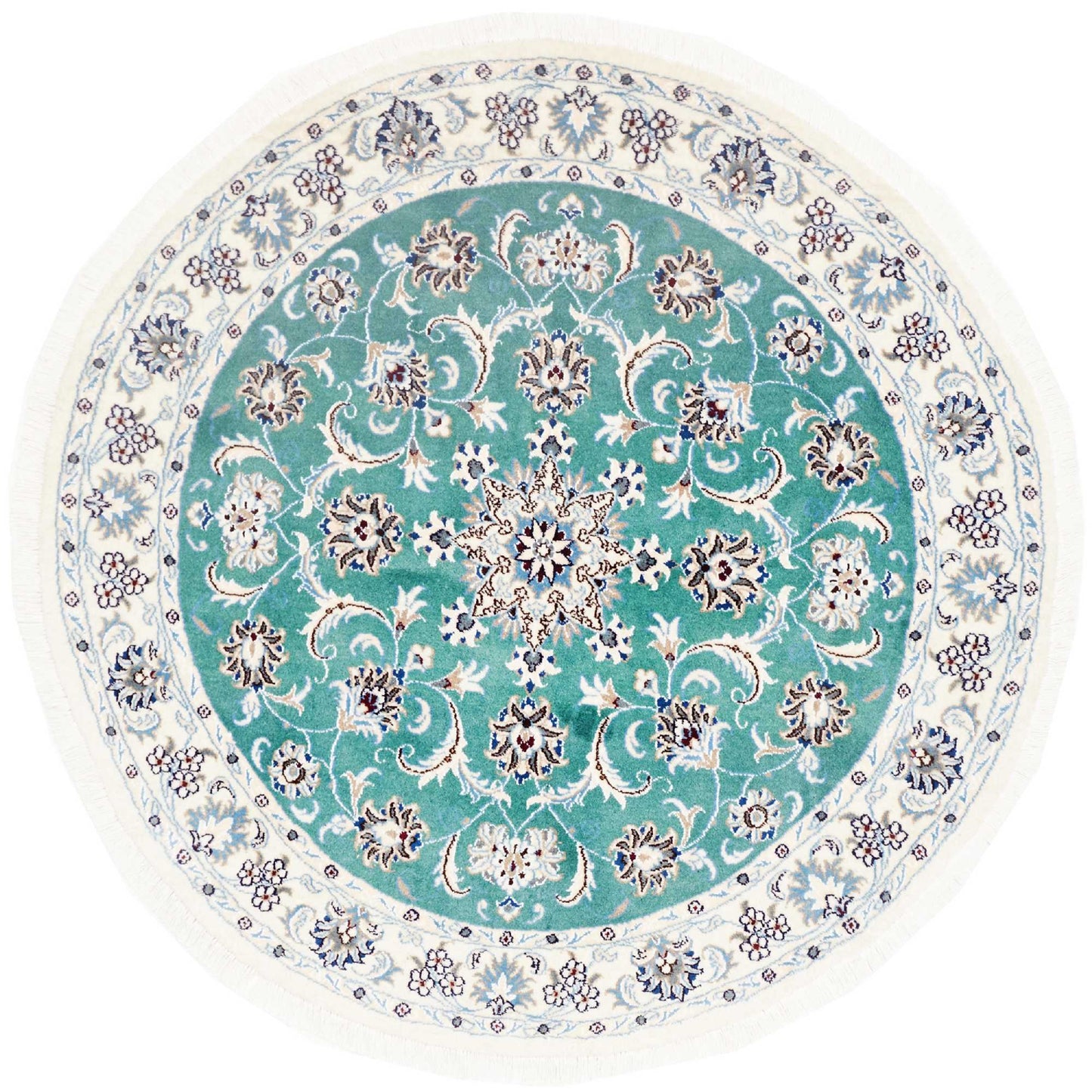 Tappeto Nain 150 X 150 CM