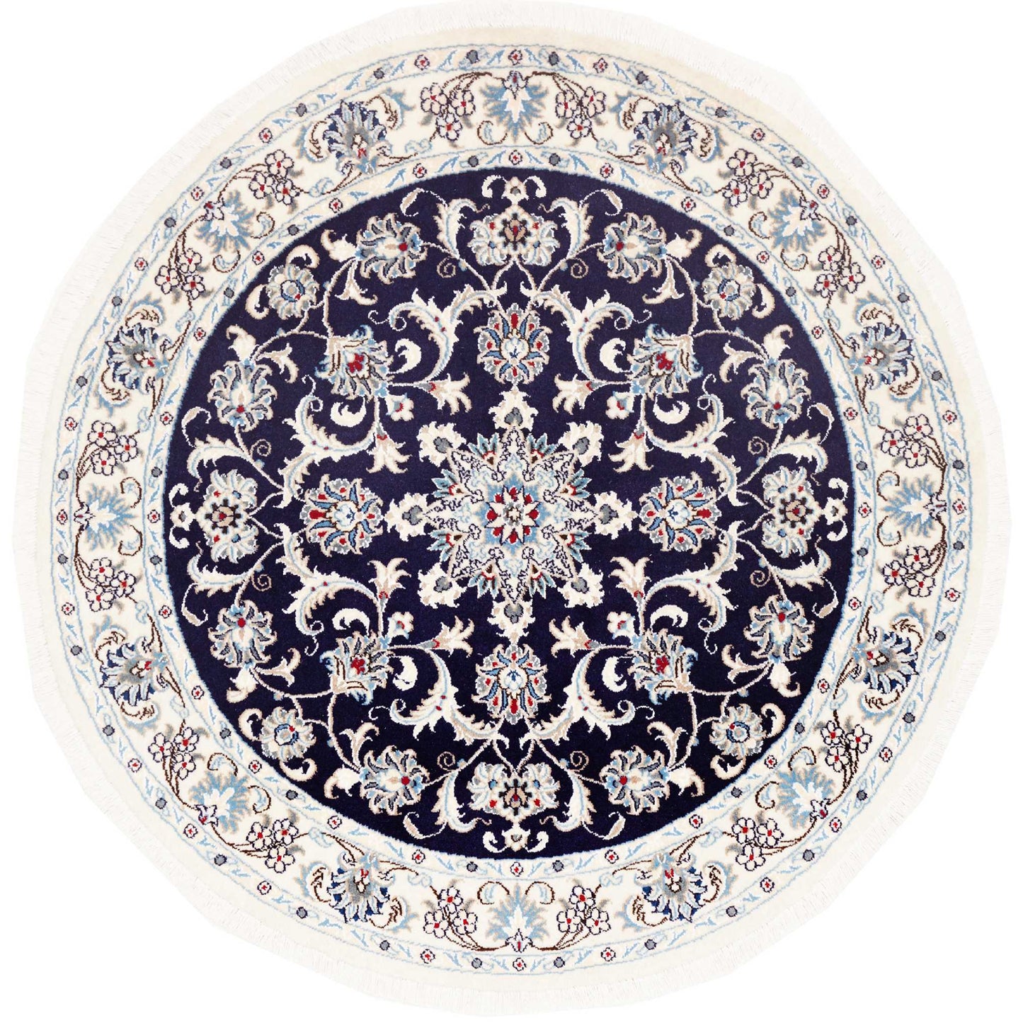 Tappeto Nain 150 X 150 CM