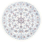 Tappeto Nain 130 X 130 CM