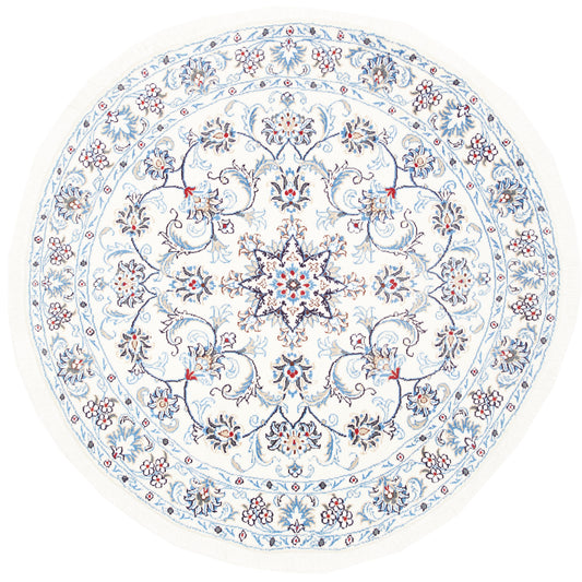 Tappeto Nain 130 X 130 CM