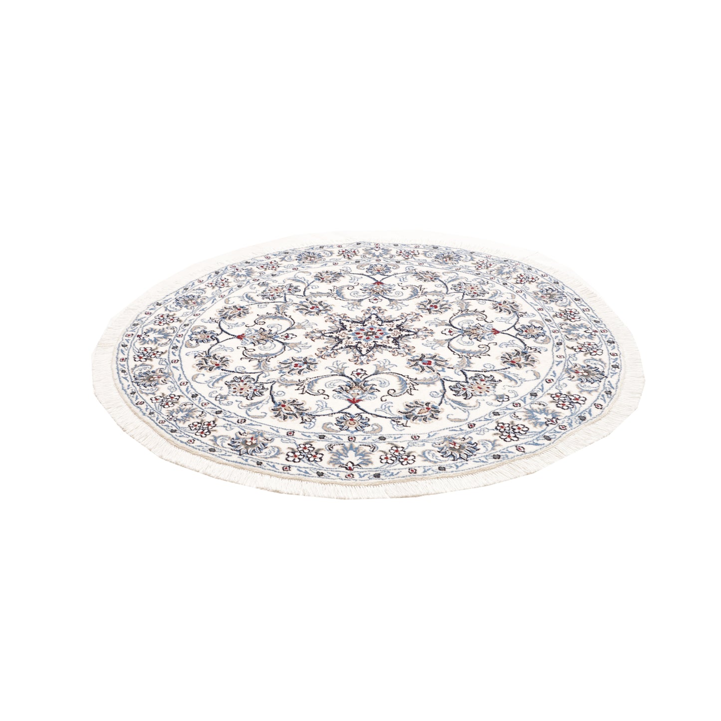 Tappeto Nain 130 X 130 CM