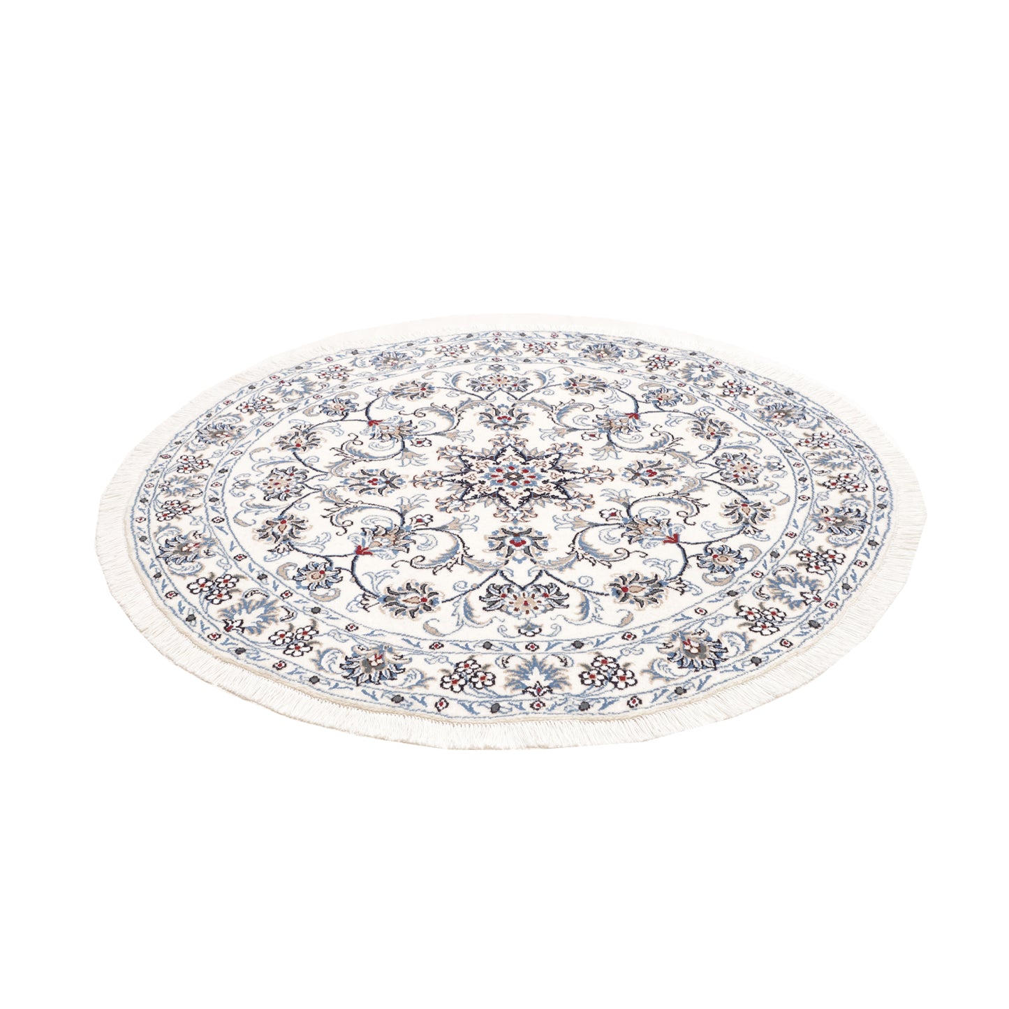 Tappeto Nain 130 X 130 CM