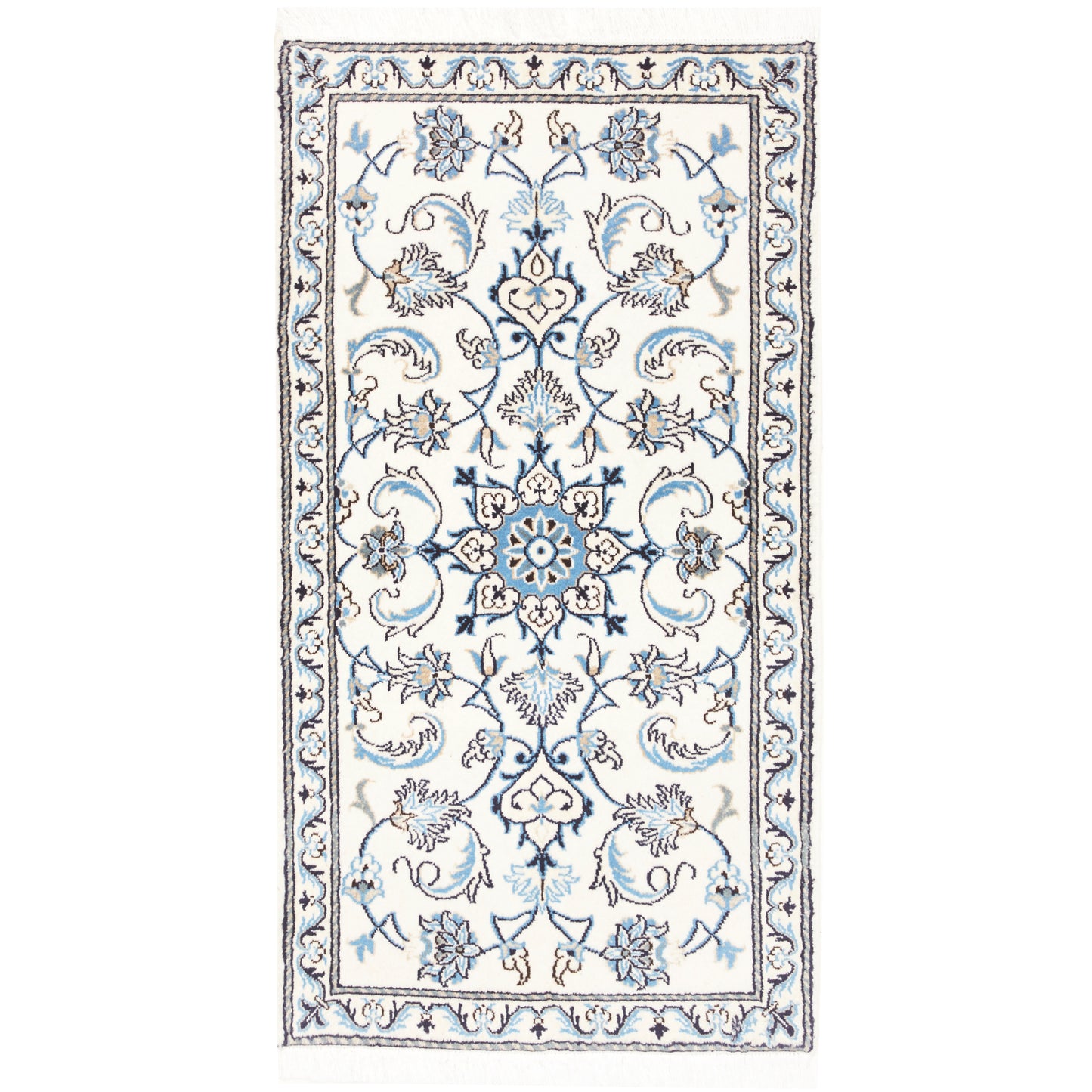 Tappeto Nain 137 X 67 CM
