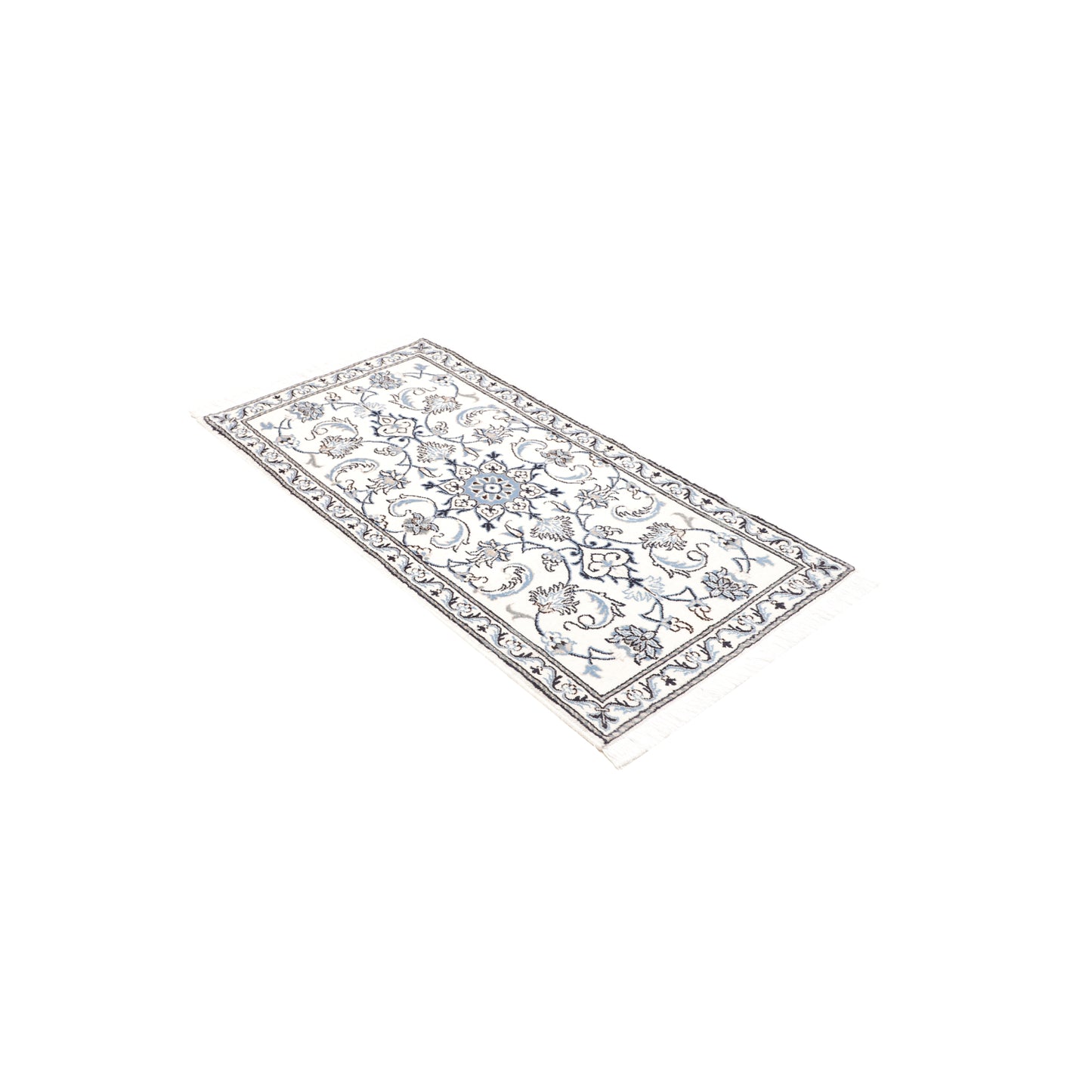 Tappeto Nain 137 X 67 CM