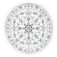 Tappeto Nain 140 X 140 CM