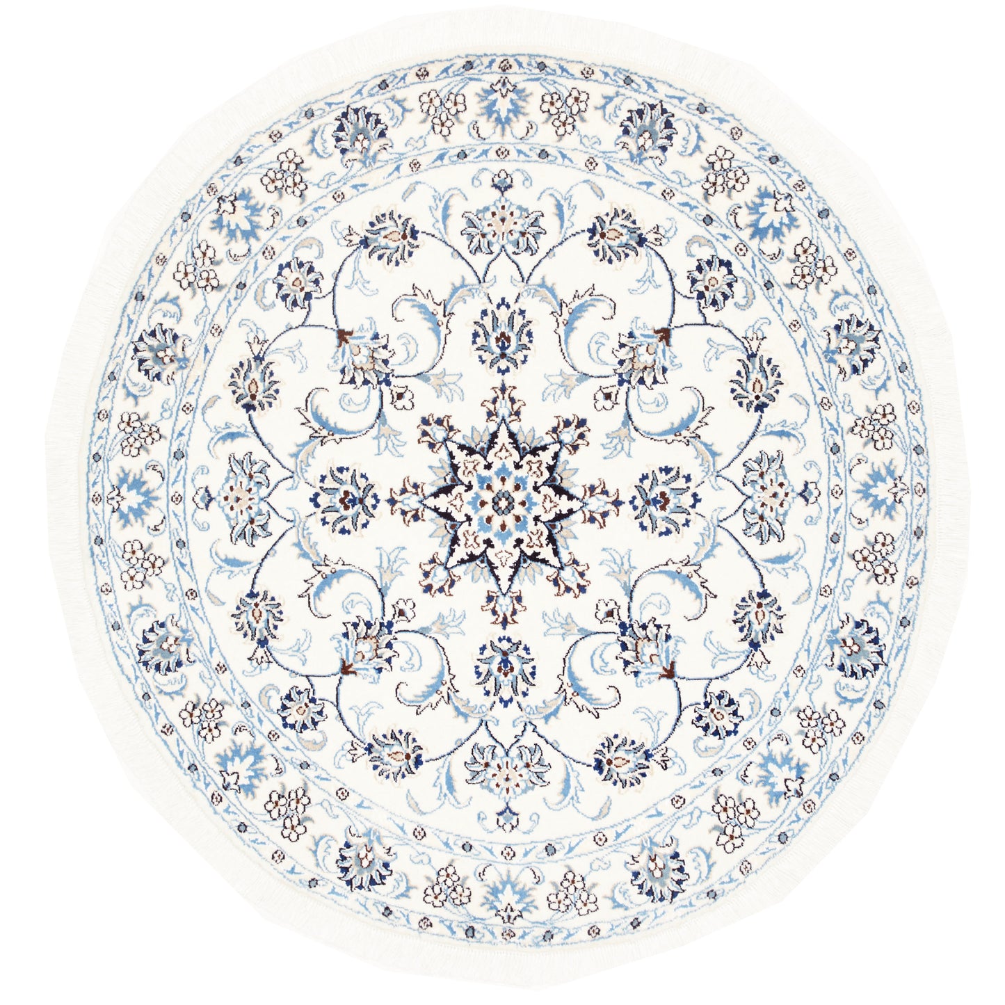 Tappeto Nain 140 X 140 CM