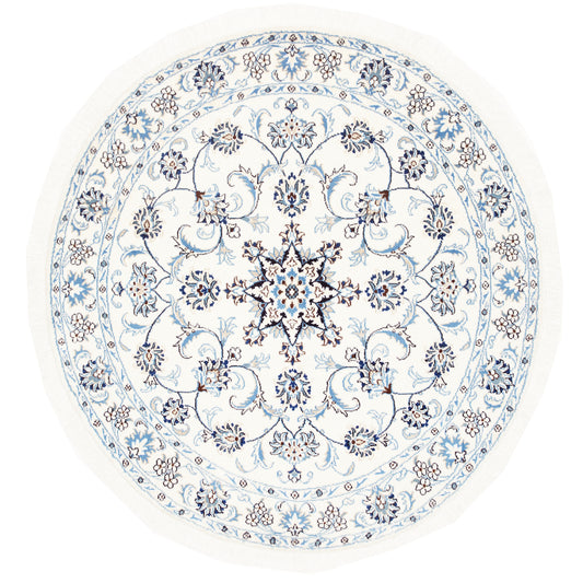 Tappeto Nain 140 X 140 CM
