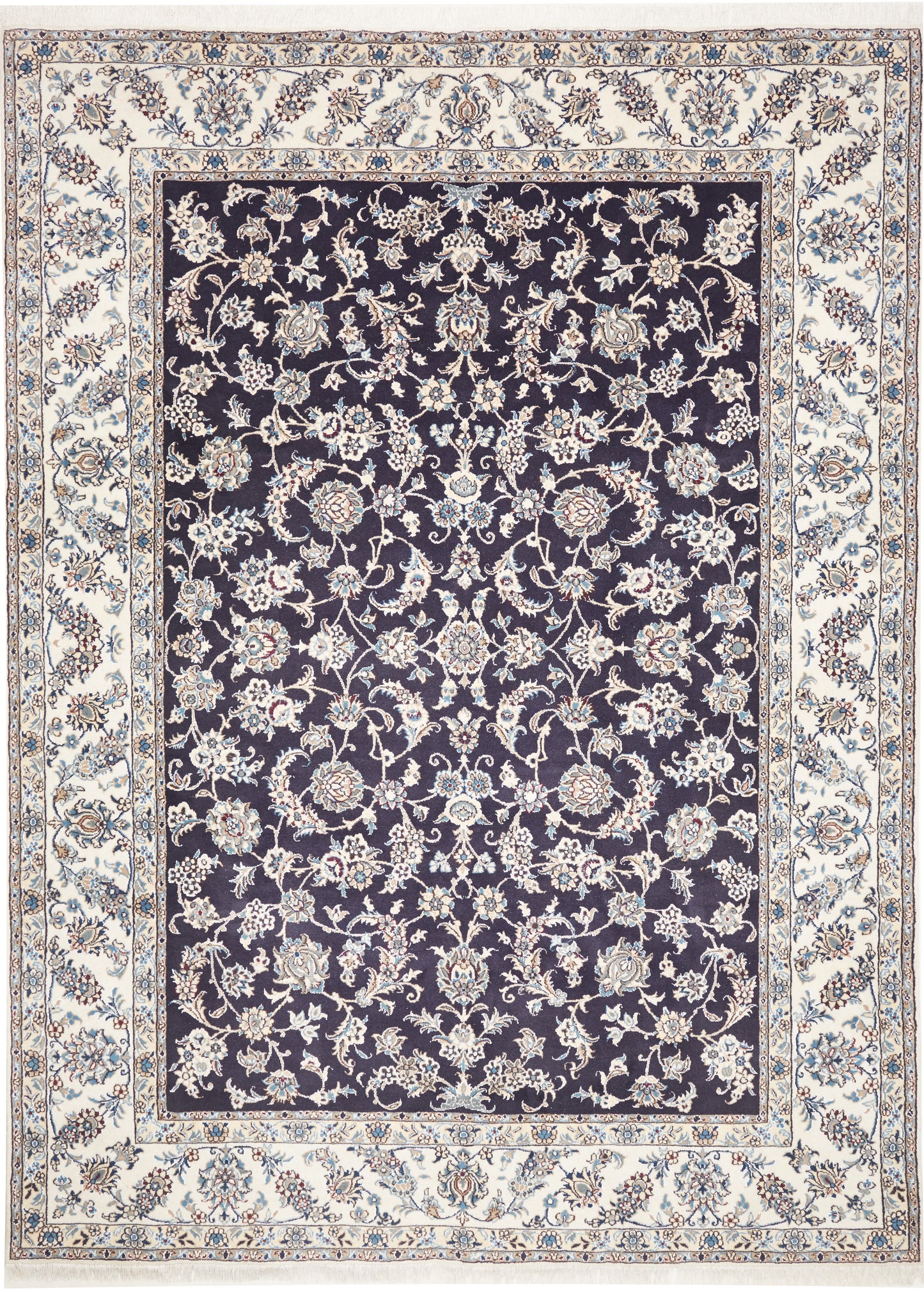 Tappeto Nain 349 X 251 CM