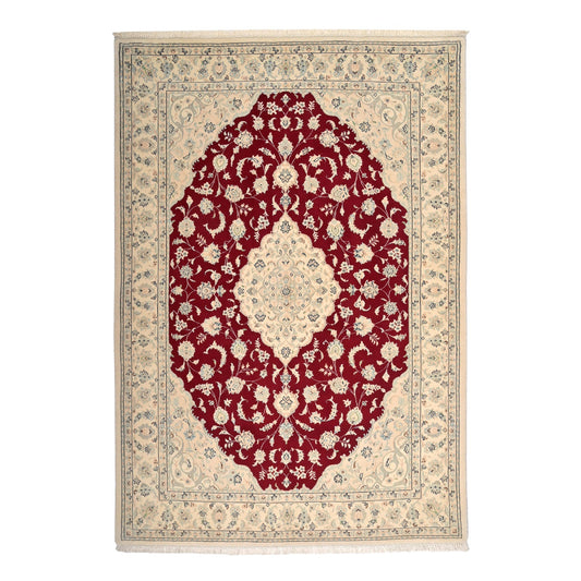 Tappeto Nain 9 Fili 248 X 170 cm