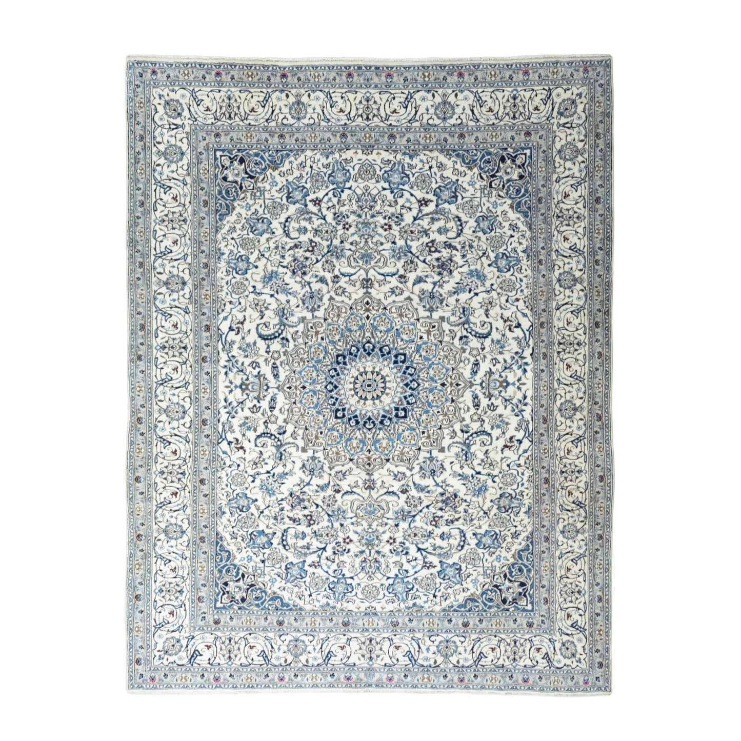 Tappeto Nain 375 X 290 Cm